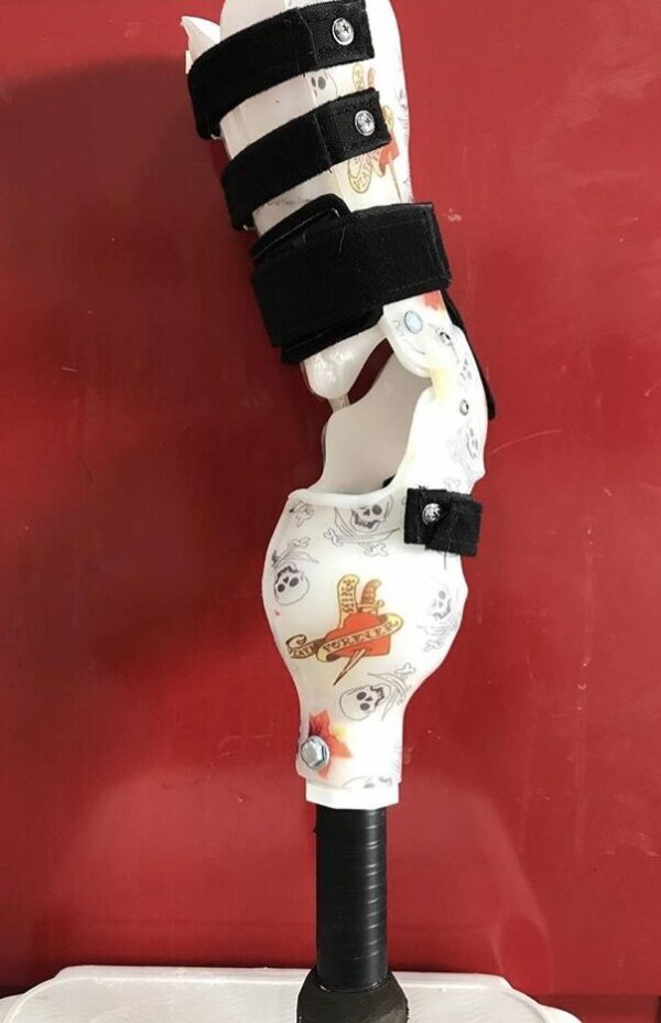 Farm Animal Prosthetic- Partial Limb Horse Prosthetic and Goat Prosthetic -  Starting at $995 - Image 5